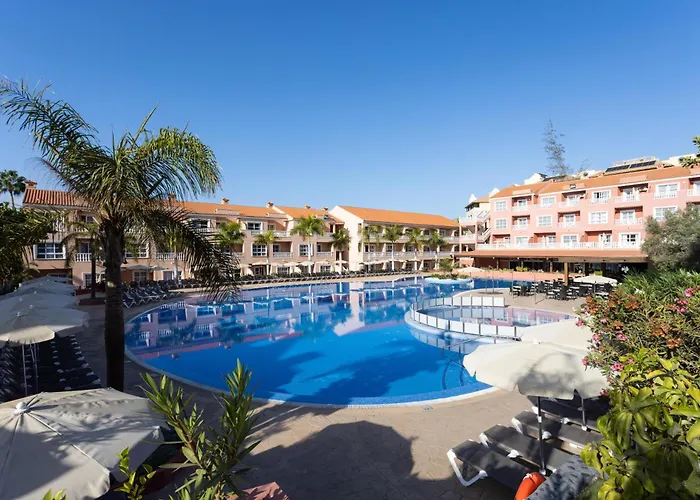 Aparthotel El Duque Costa Adeje 