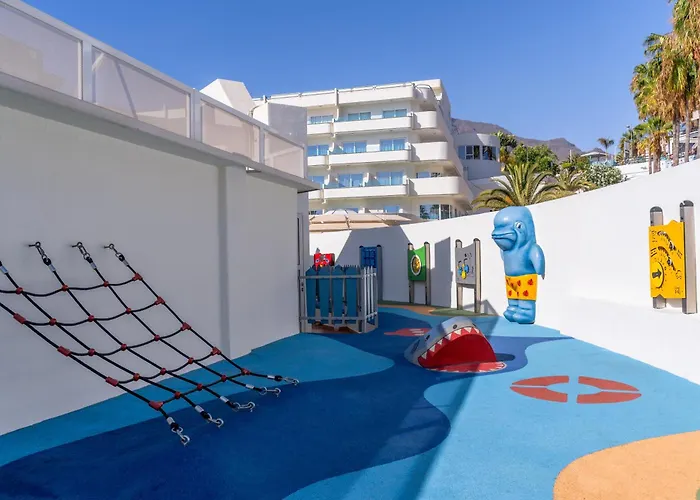Hovima La Pinta Beachfront Family Hotel Costa Adeje 